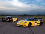 Chevrolet Corvette C6.R GT2 2009 года